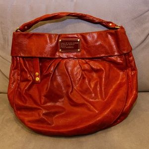 Marc Jacobs Leather Tote